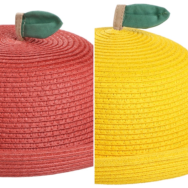 ペーパーセーラー帽子（フルーツ）