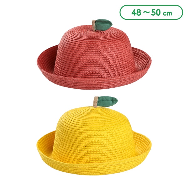 ペーパーセーラー帽子（フルーツ）