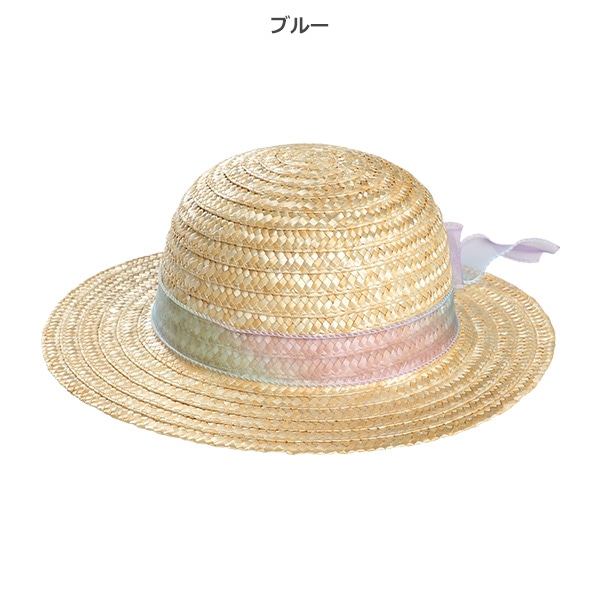 麦ブレード帽子（グラデーション）