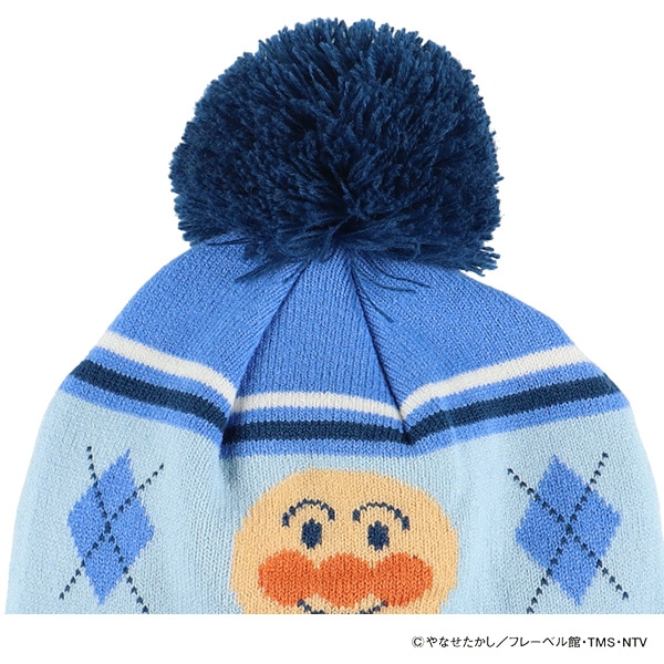 バンダイ）ニット帽子（アンパンマン）