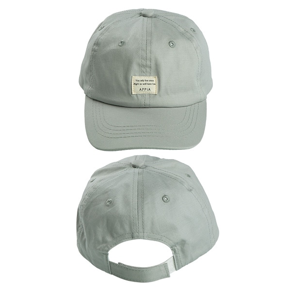 ローキャップ（ニュアンスカラー）