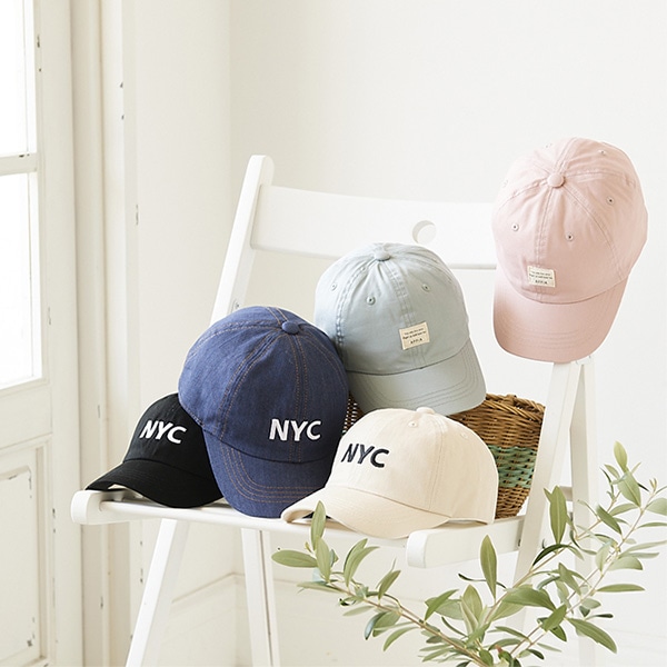 ローキャップ（ニュアンスカラー）