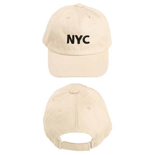 ローキャップ（NYC）