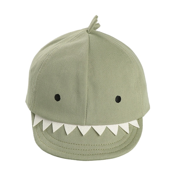 なりきりキャップ（恐竜）