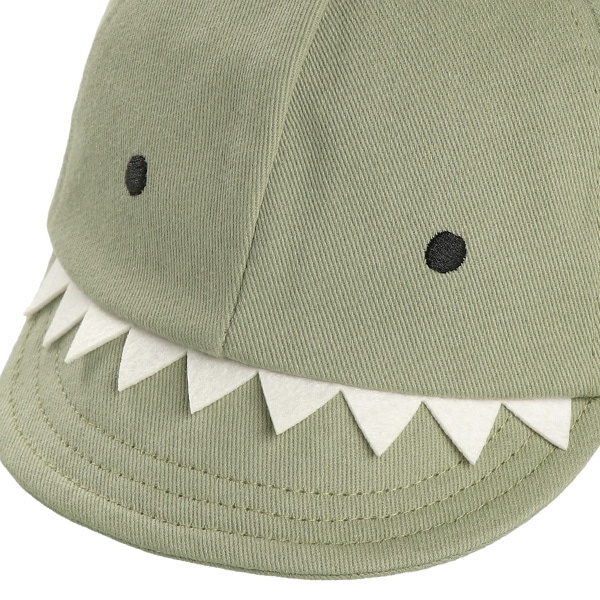 なりきりキャップ（恐竜）