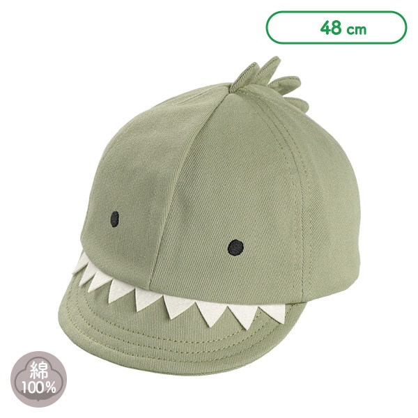 なりきりキャップ（恐竜）