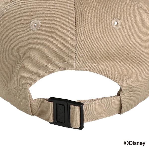 キャップ（ミニーマウス・刺繍）