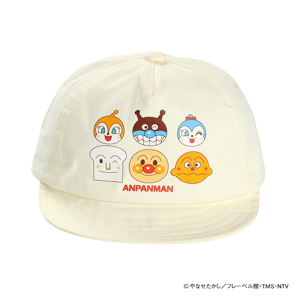 バンダイ）ソフトキャップ（アンパンマン）