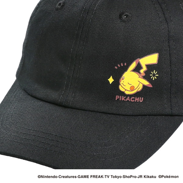 ローキャップ（ピカチュウ）