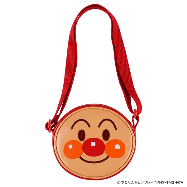フェイスショルダー（アンパンマン）