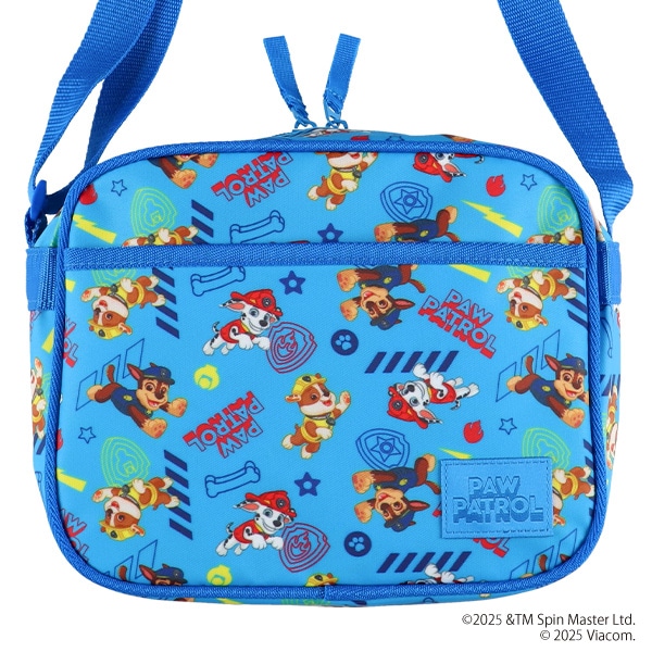 通園ショルダーバッグ（パウパトロール）