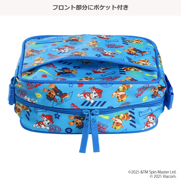 通園ショルダーバッグ（パウパトロール）