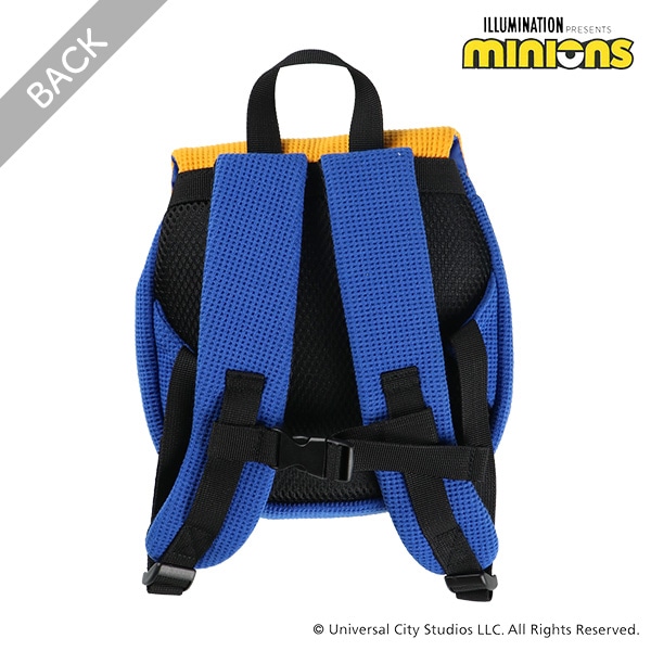 リュック（ミニオンズ）