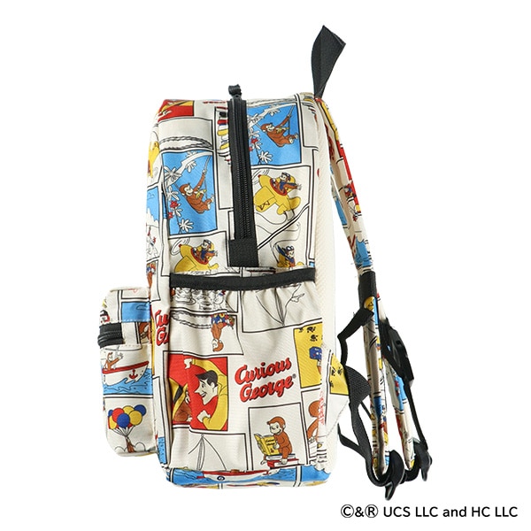 リュック（おさるのジョージ）