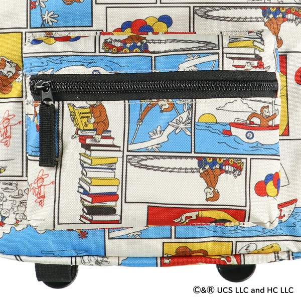 リュック（おさるのジョージ）