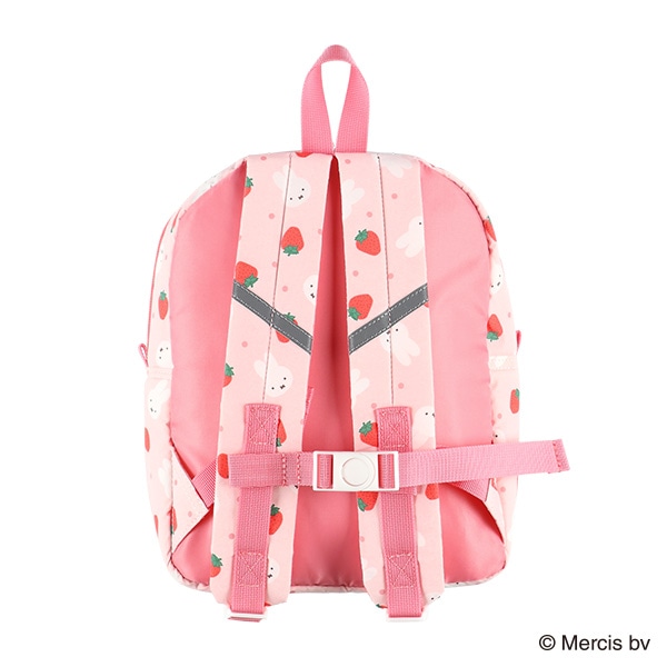 リュック（ミッフィー・いちご）