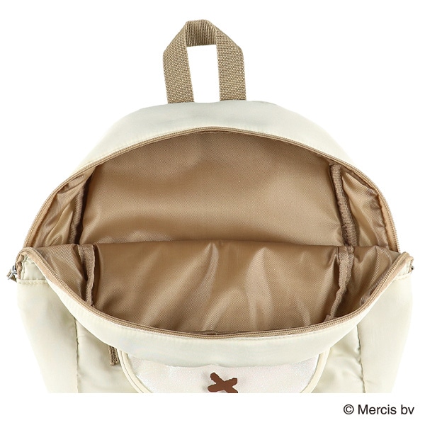 リュック（ミッフィー・ラメポケット）