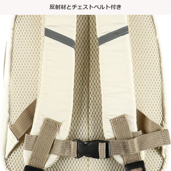 リュック（ミッフィー・ラメポケット）