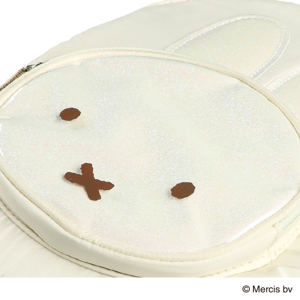 リュック（ミッフィー・ラメポケット）