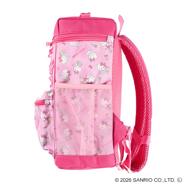 スクエアリュック（ハローキティ）
