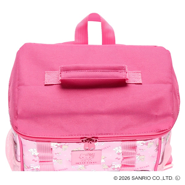 スクエアリュック（ハローキティ）