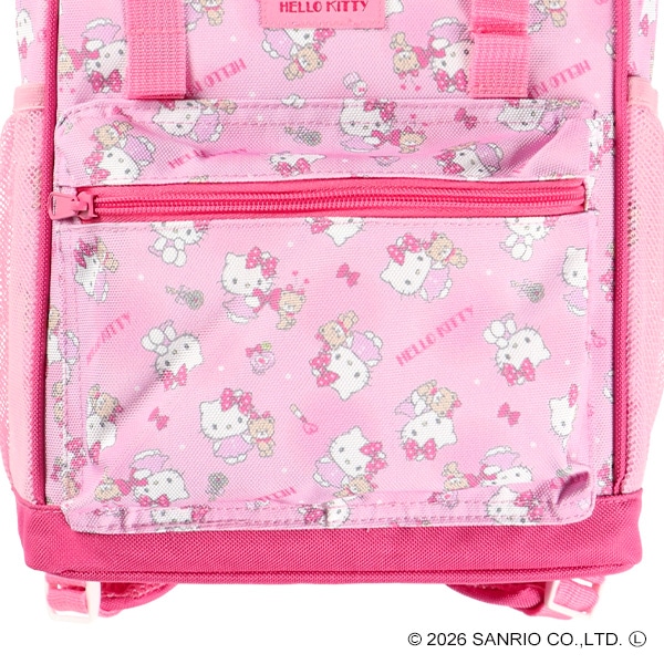 スクエアリュック（ハローキティ）