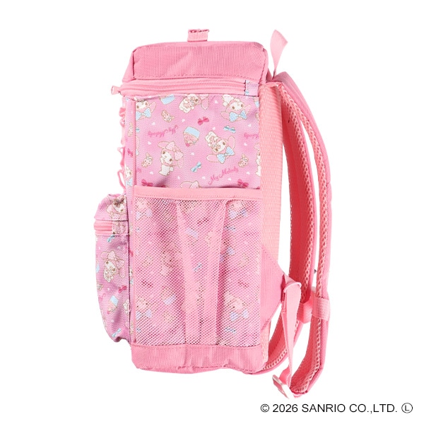 スクエアリュック（マイメロディ）