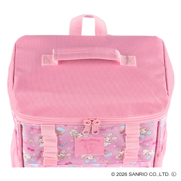 スクエアリュック（マイメロディ）