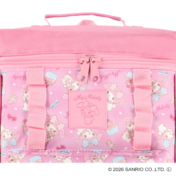 スクエアリュック（マイメロディ）