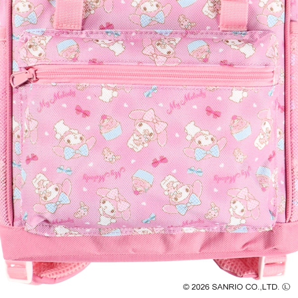 スクエアリュック（マイメロディ）