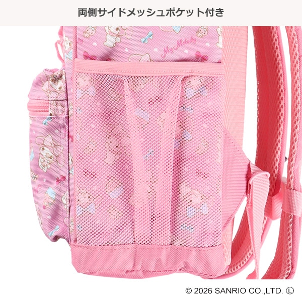 スクエアリュック（マイメロディ）