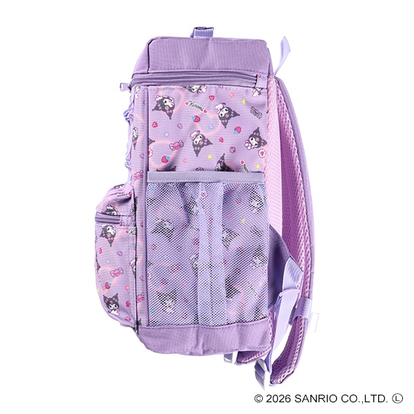 スクエアリュック（クロミ）