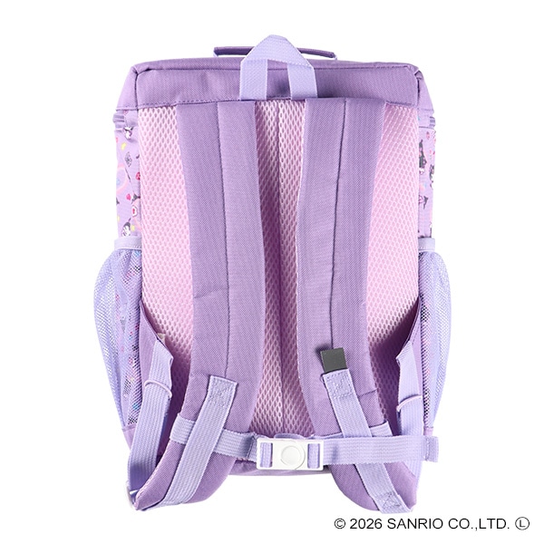 スクエアリュック（クロミ）