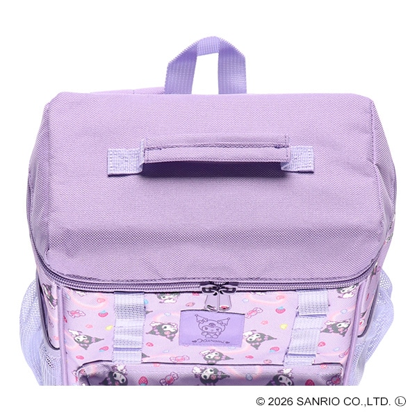 スクエアリュック（クロミ）