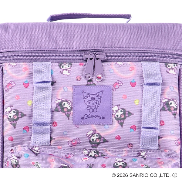 スクエアリュック（クロミ）