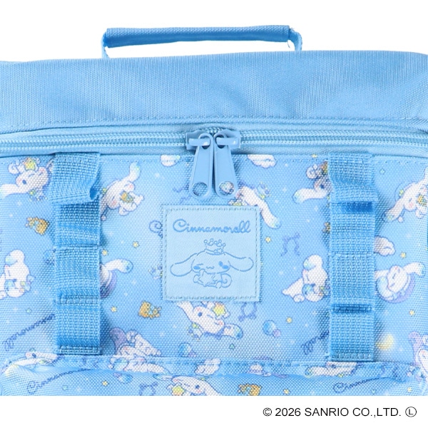 スクエアリュック（シナモロール）