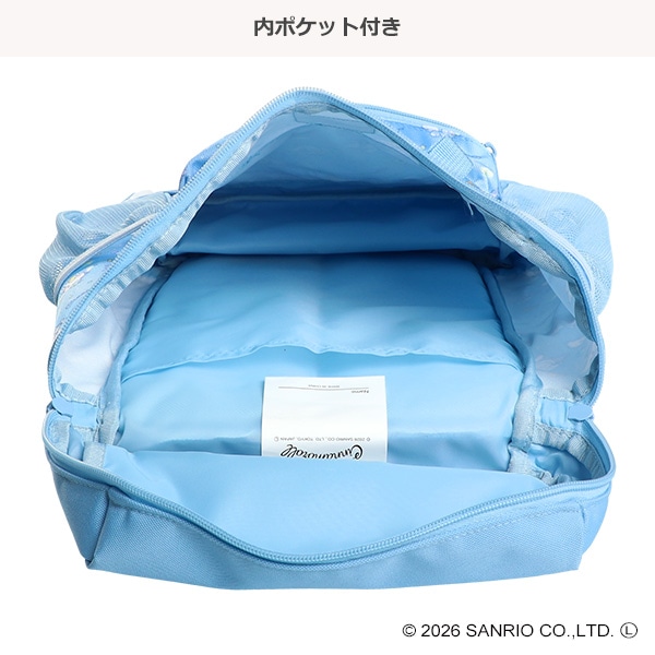 スクエアリュック（シナモロール）