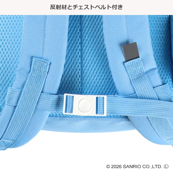 スクエアリュック（シナモロール）