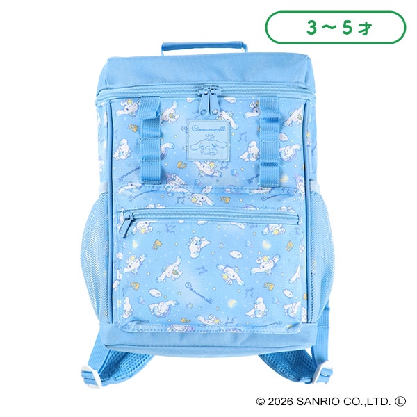 スクエアリュック（シナモロール）