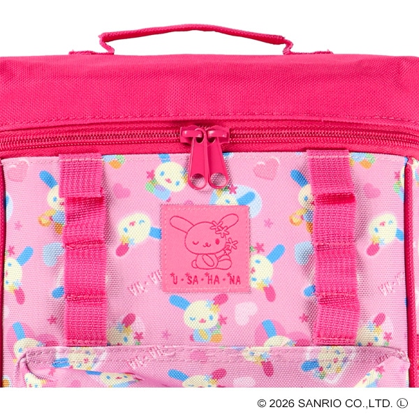 スクエアリュック（ウサハナ）