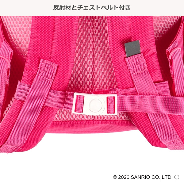 スクエアリュック（ウサハナ）