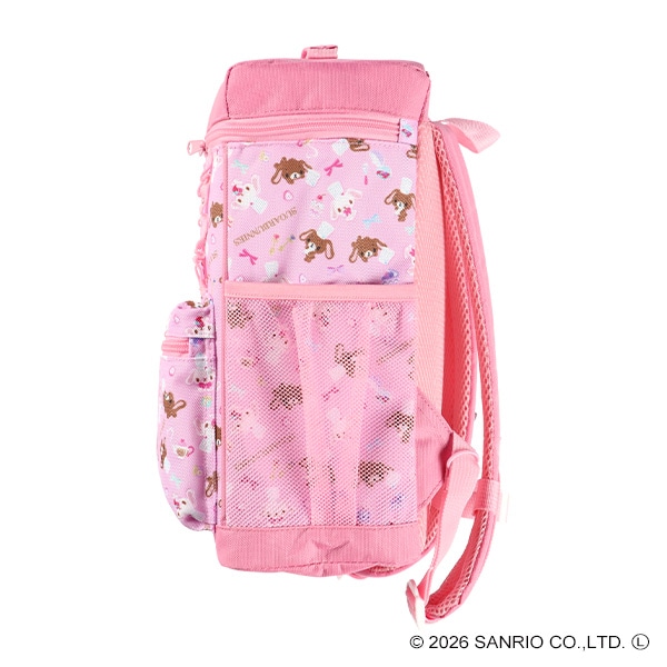 スクエアリュック（シュガーバニーズ）