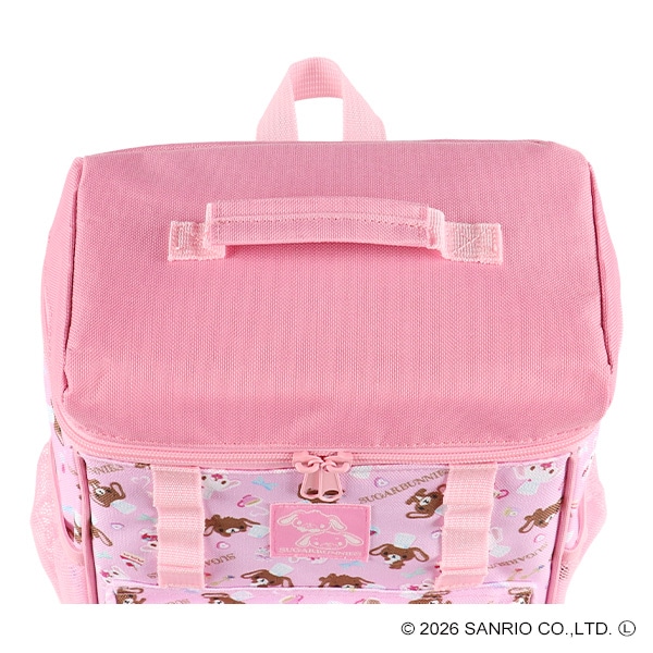 スクエアリュック（シュガーバニーズ）