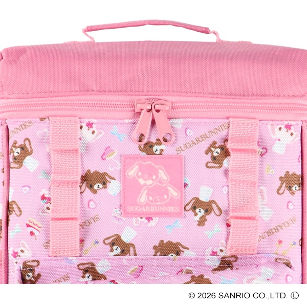 スクエアリュック（シュガーバニーズ）