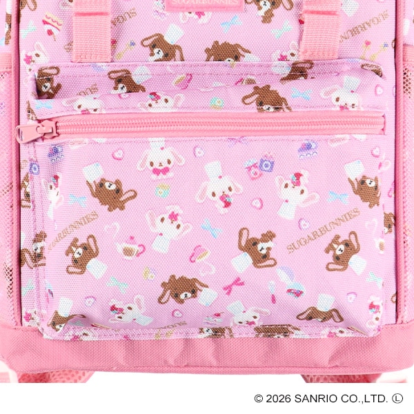 スクエアリュック（シュガーバニーズ）