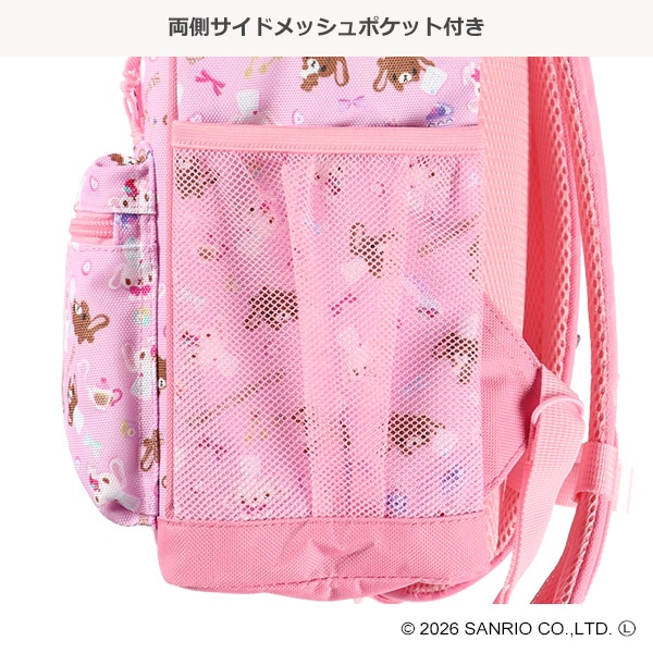 スクエアリュック（シュガーバニーズ）