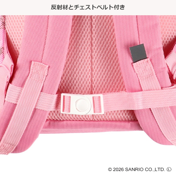 スクエアリュック（シュガーバニーズ）