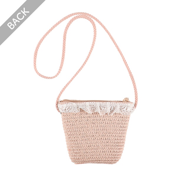 サクランボポシェット（ピンク）