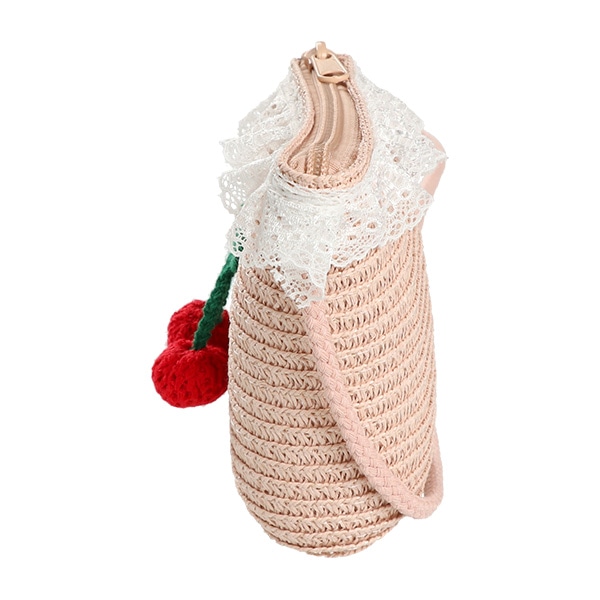 サクランボポシェット（ピンク）