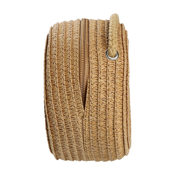 イチゴサークルポシェット